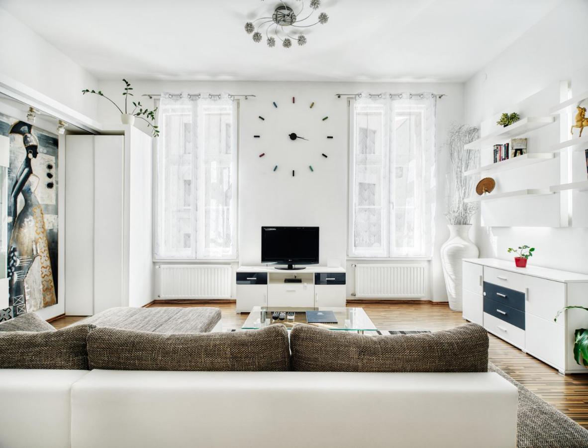 Vicus Apartment By Irundo Zagreb Ngoại thất bức ảnh