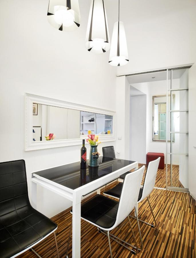 Vicus Apartment By Irundo Zagreb Ngoại thất bức ảnh