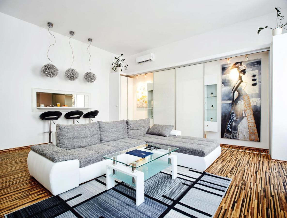 Vicus Apartment By Irundo Zagreb Ngoại thất bức ảnh