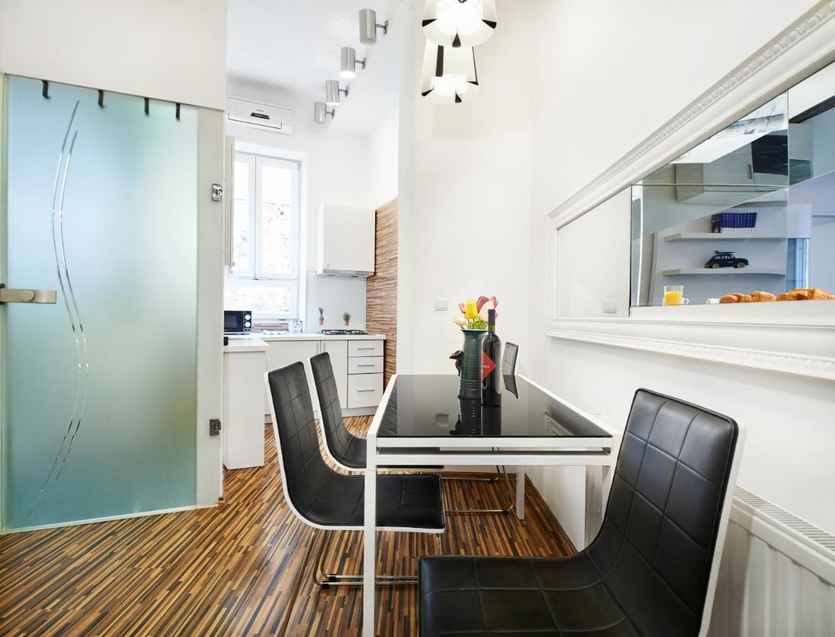 Vicus Apartment By Irundo Zagreb Ngoại thất bức ảnh